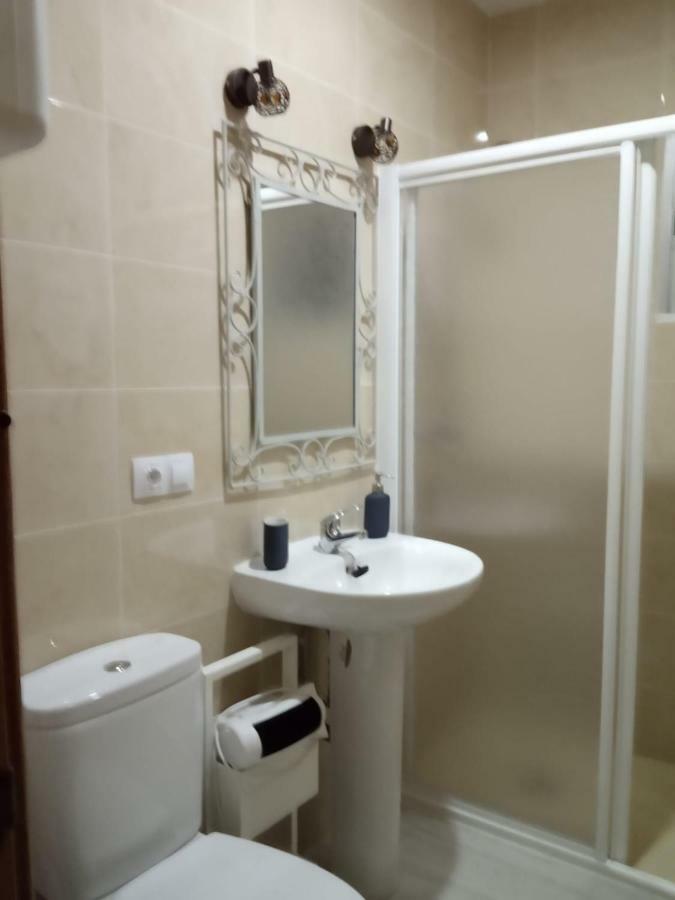 Apartamento Turistico La Victoria Trujillo Kültér fotó