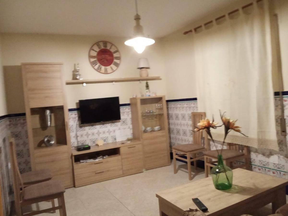 Apartamento Turistico La Victoria Trujillo Kültér fotó