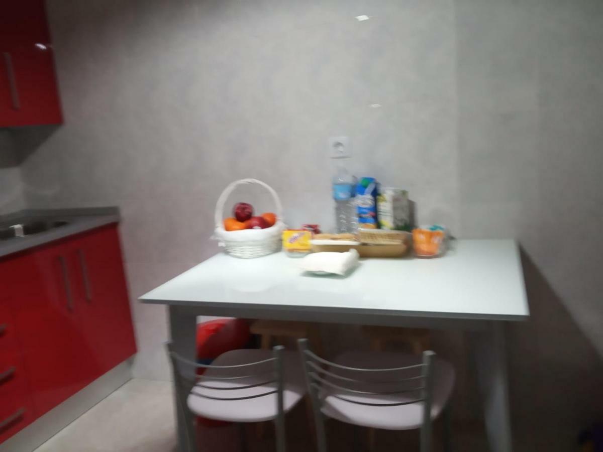 Apartamento Turistico La Victoria Trujillo Kültér fotó