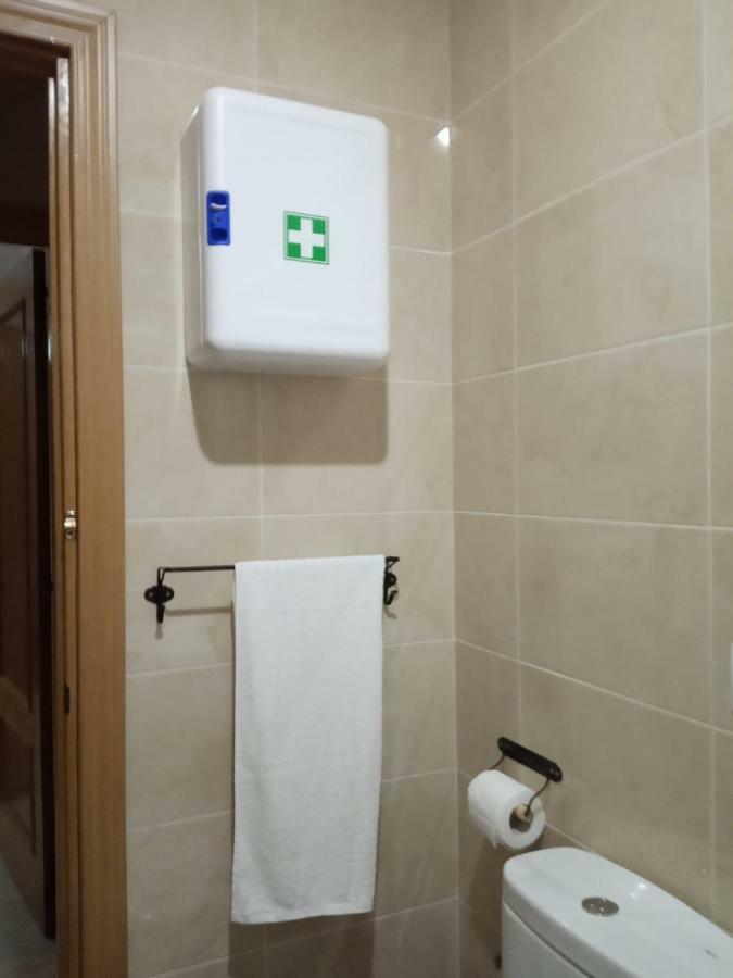 Apartamento Turistico La Victoria Trujillo Kültér fotó