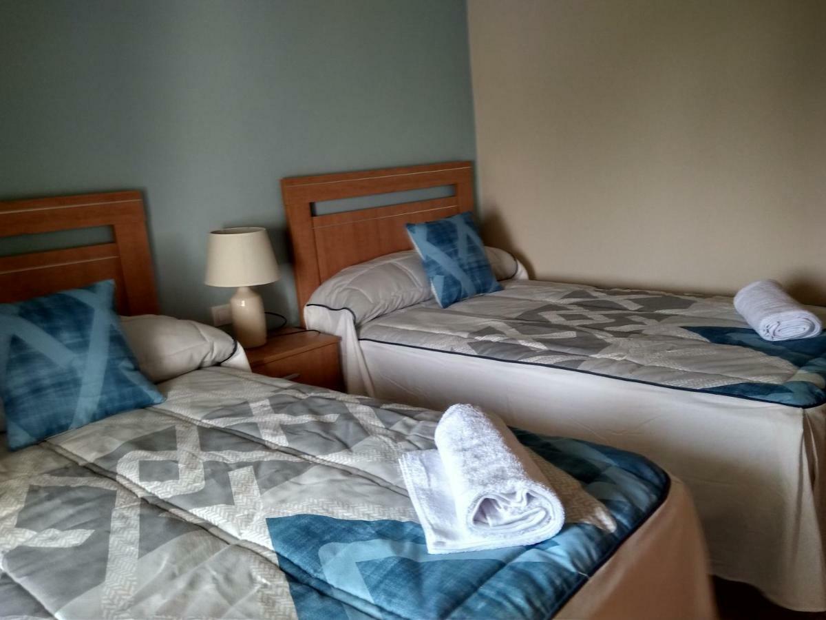 Apartamento Turistico La Victoria Trujillo Kültér fotó