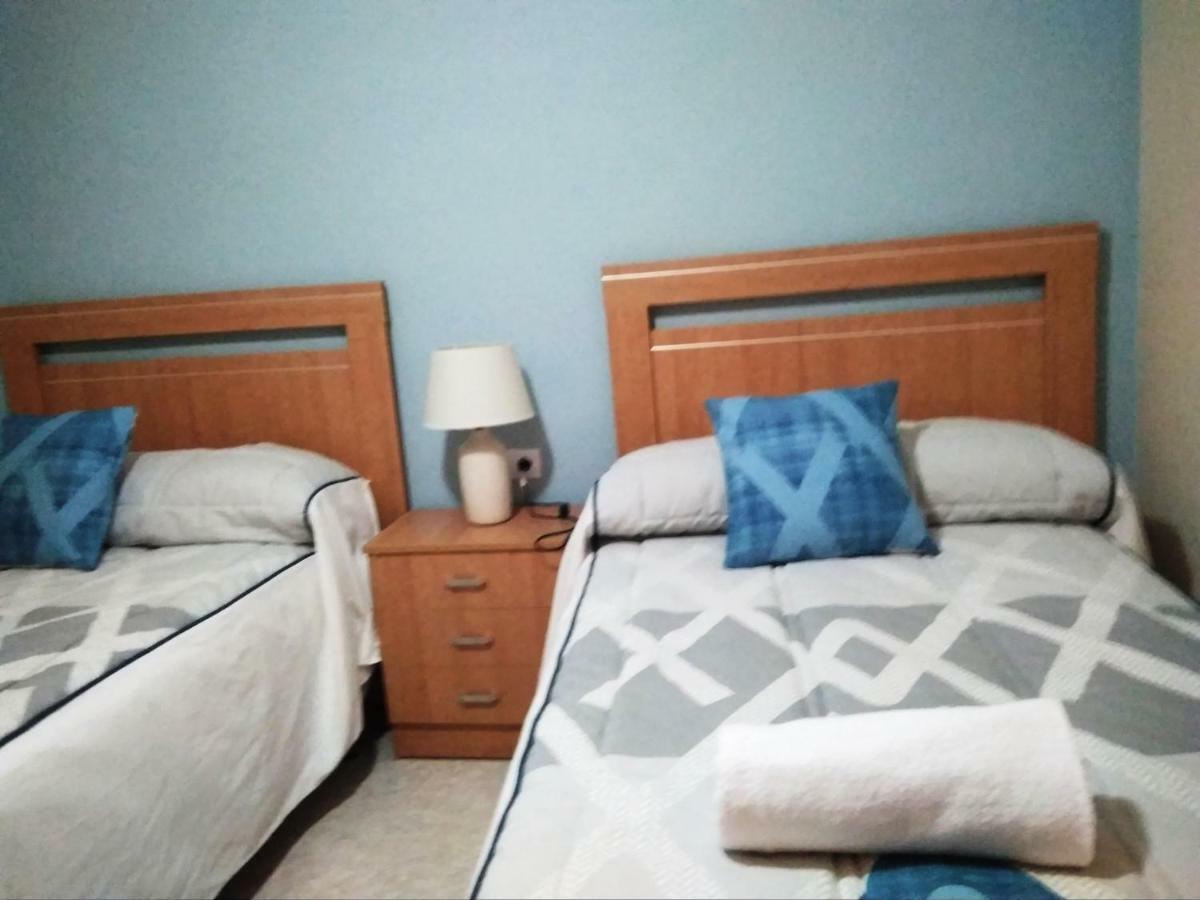 Apartamento Turistico La Victoria Trujillo Kültér fotó